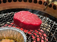 澳洲和牛菲力牛排-老乾杯和牛烧肉(王府中环店)