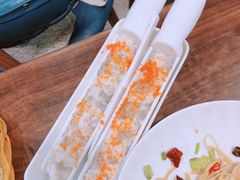 虾滑-超越炭火牛蛙火锅鸡(河东店)