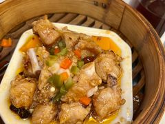 豉汁蒸排骨-顺德人家食府(黄金广场店)