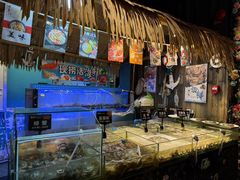 -领鲜活海鲜榴莲自助火锅(东门店)