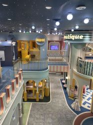 -奈尔宝·儿童乐园·亲子餐厅(长沙运达汇店)