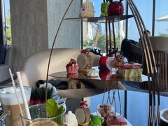 -希尔顿南海酒店·观廊大堂吧·海景下午茶