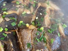蝶鱼头-孙记泰和盛仔鲽鱼头