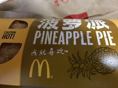 -麦当劳(保定裕华路店)
