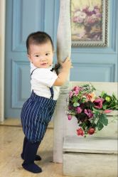 点击看大图 -亲亲宝贝艾尔莎亲子摄影会馆(中华路店)