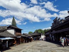 -乌镇东栅景区-应家桥皮影戏馆