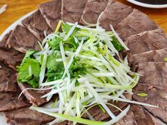 酱牛肉-十二忠手拉面(中华路店)