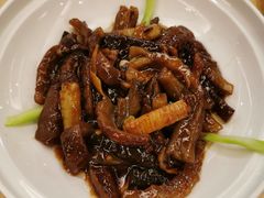 葱烧海参-大鸭梨(天通西苑店)