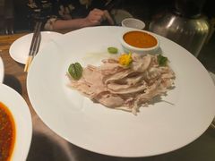 芥末鸭掌-北京老铺烤鸭(高新店)