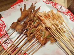 -小乾杯串店•16年沈阳烧烤(文安路店)
