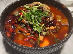 -雀蓝川菜(奥体广场店)