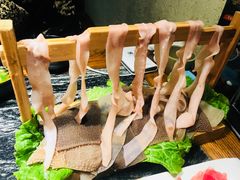 -渝味晓宇火锅(合川路店)
