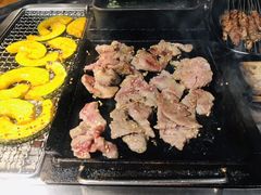 -伍丁·烤牛肋(和平东桥店)