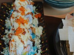 鳗鱼寿司卷-山葵家居酒屋(天目里店)
