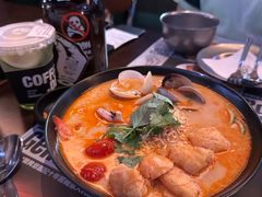 -黑手制面·Gentle Pasta(国金天地店)