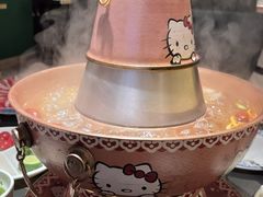 -京悦南门涮羊肉·羊蝎子火锅(田林路店)