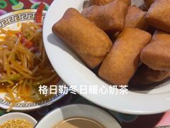 -格日勒阿妈蒙古厨房(新华广场店)
