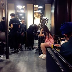 -3AM HAIR SALON染发烫发接发