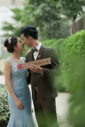 点击看大图 -唯一视觉婚纱摄影(李家村店)