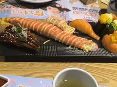-鱼民·现造寿司(育德店)