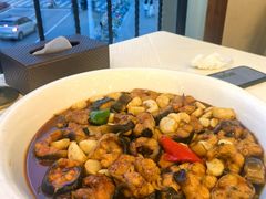 -怡园饭店-餐厅(四望亭店)