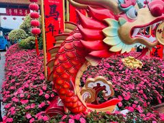 -广州莲花山旅游区