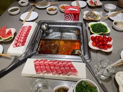 -海底捞火锅(南山京基百纳店)