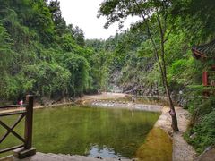 -佛爷洞旅游景区