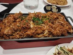 -红东阁东北菜烤肉酒馆(CROSS万象汇店)