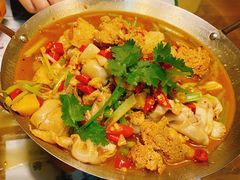 -堂瓦里·33年传统赣菜(第一街区店)