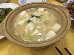 -天津外国语大学（马场道校区）食堂