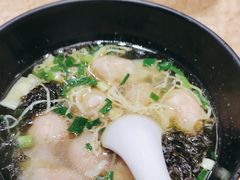 -宁波汤团店(外滩店)