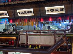 -江城小馆陕南妈妈菜·全球旅行餐厅(钟楼店)