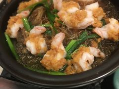 美极蒜蓉虾-望蓉城·古法酸菜鱼(世纪汇店)