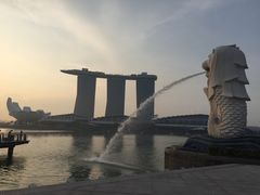 -鱼尾狮公园