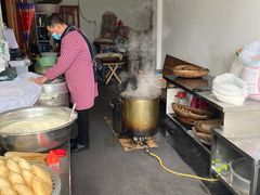 -叶婆婆豆浆馍馍