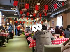 大堂-西域阿里马新疆菜·清真(桂花路店)