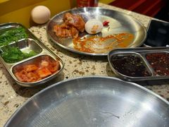 -姜胖胖无限自助烤肉(罗湖宝能店)