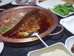 -老版火锅(半坡店)