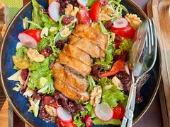 -青岛香格里拉·鱼跃地中海西餐厅