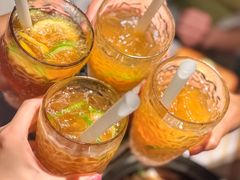 -绿茶餐厅(龙井船宴· 品牌总店)