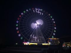 -琴岛之星摩天轮