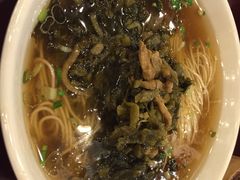朱鸿兴面馆(观前店)-朱鸿兴面馆(镇湖店)