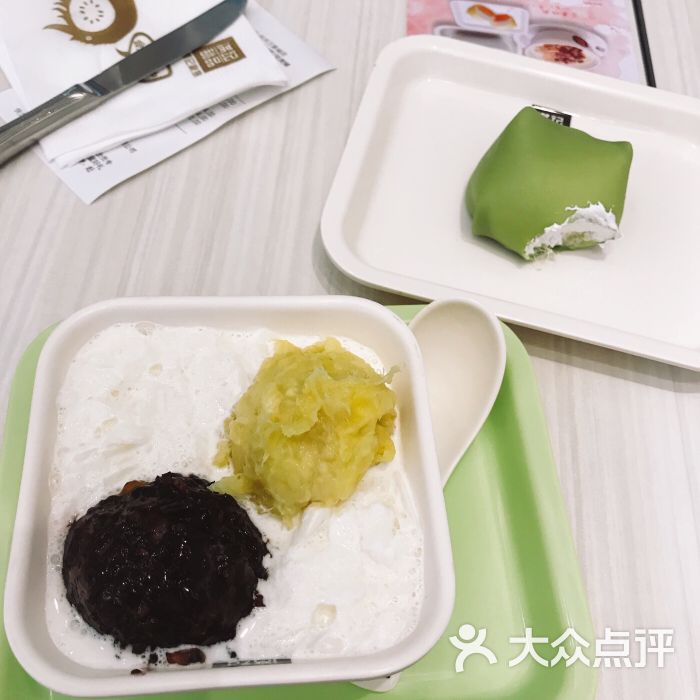 满记甜品(万象城店)榴莲忘返图片 - 第2张