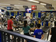 -海派健身(洋河力帆店)