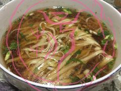阳春面-蒲鲜菜馆