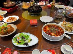 毛血旺-那家老院子东北菜·饺子·小鸡炖蘑菇(艳华街店)