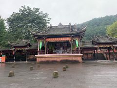 -崇州市街子古镇