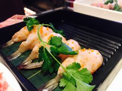 象拔蚌鲜虾滑-一哥澳门豆捞·澳门风打边炉(高德置地店)