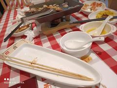 -西贝莜面村(上海百联西郊店)